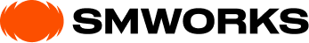 SMWORKS logo full